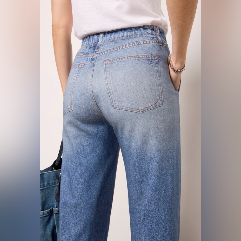 Rag & Bone Miramar Wide Leg Pant - Picture 4 of 14